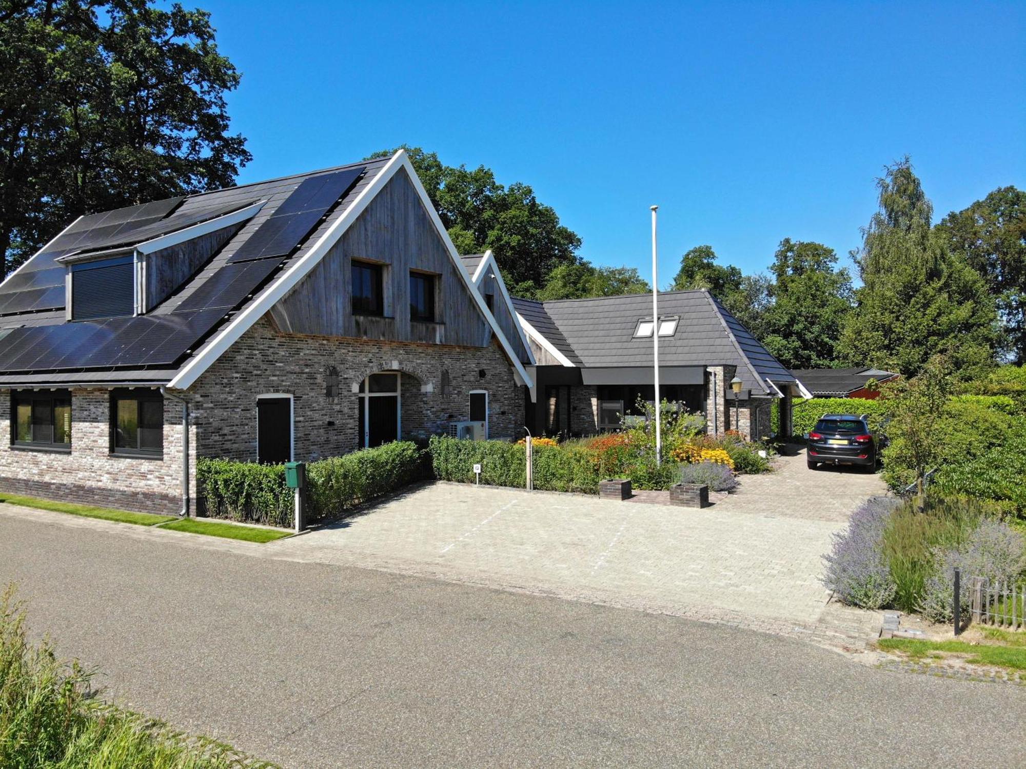 Apartment 't Klompenhuuske Rossum (Overijssel)